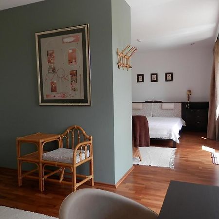 Csiki Apartman 부다요시 객실 사진