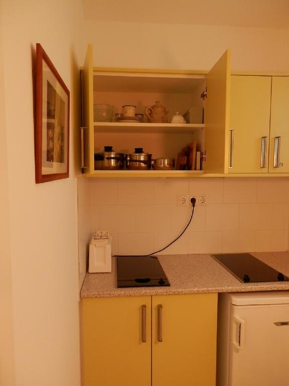 Csiki Apartman 부다요시 객실 사진
