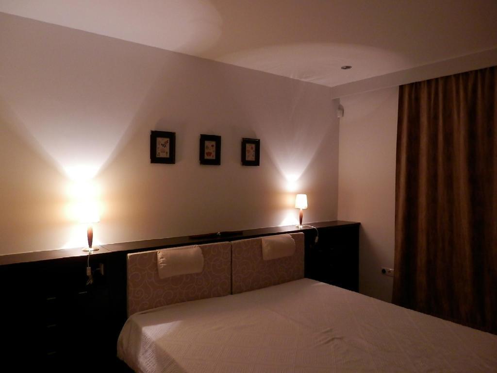 Csiki Apartman 부다요시 객실 사진