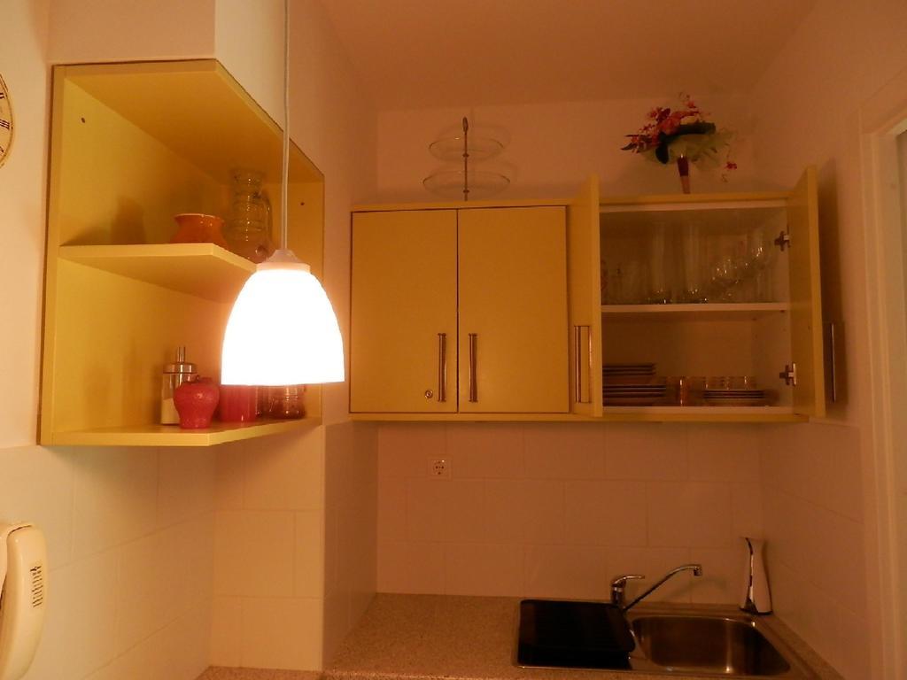 Csiki Apartman 부다요시 객실 사진